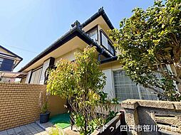 中古戸建　四日市市大字日永　2階建4SLDK