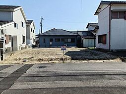 売土地　鈴鹿市末広北3丁目付近