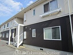 🉐敷金礼金0円！🉐屋島フレグランス　Ａ棟