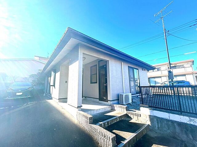 外観 仙台市太白区ひより台30-31