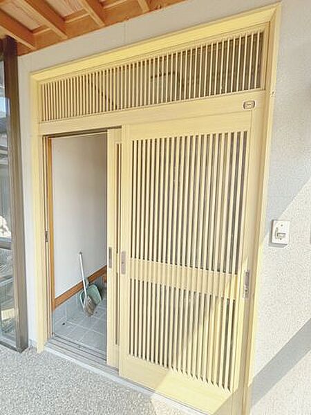 玄関