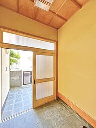玄関の画像