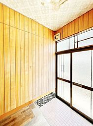 玄関の画像