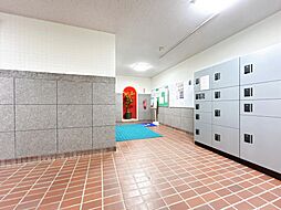 エントランスの画像