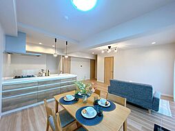 リビング/ダイニングの画像