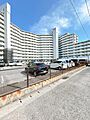 駐車場です。