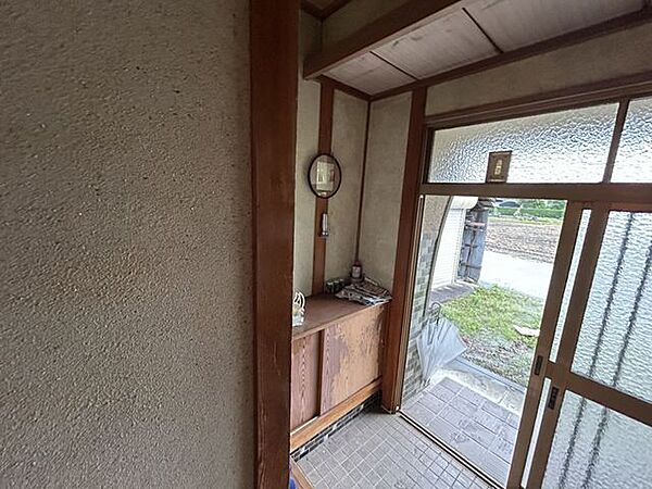 玄関