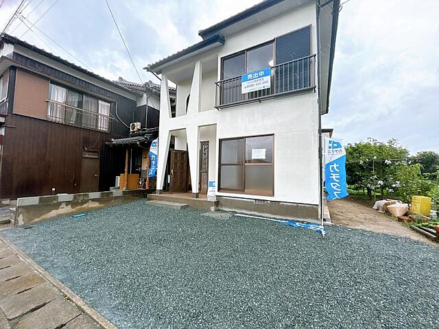 外観 久留米市北野町八重亀199-29