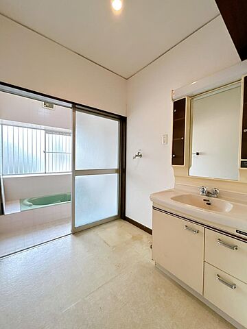 洗面 久留米市江戸屋敷1丁目8-16