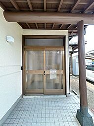 玄関の画像