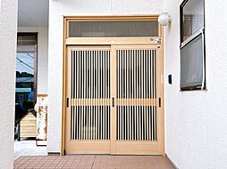 玄関の画像