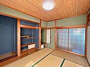 【現況販売】1階和室別角度です。
