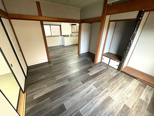 リビング/ダイニング