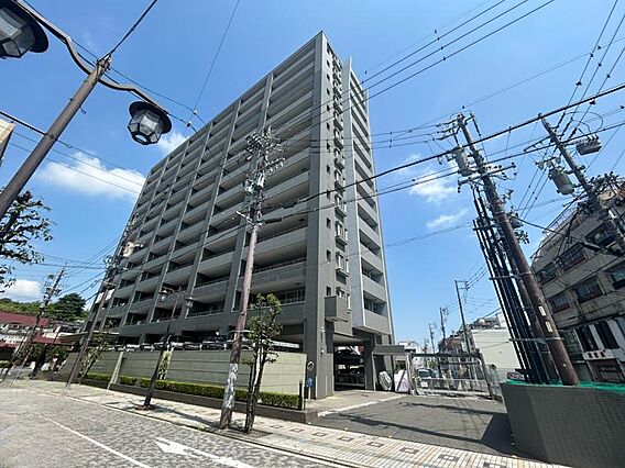 日当たり良好な...