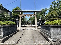 周辺施設の画像