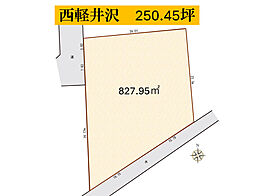 西軽井沢 土地