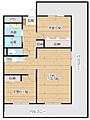 神崎川日光ハイツ5階1,980万円
