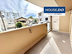 バルコニーの画像