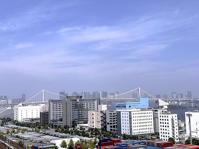 周辺 品川イーストシティタワー 14階/★仲介手数料無料★ 1415号室