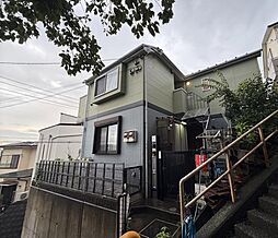 横浜市港南区芹が谷１丁目　２世帯住宅