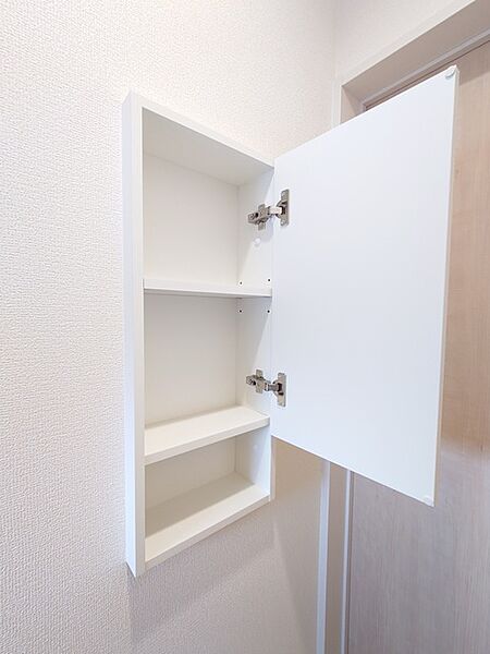 トイレを拡大表示