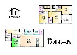 高崎市上小塙町　HN1-1号棟