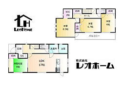 高崎市上小塙町　HN1-2号棟
