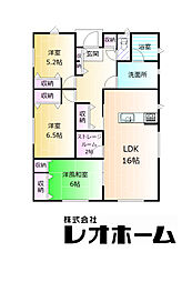 安中市古屋　AO1-1