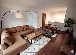 リビング/ダイニングの画像