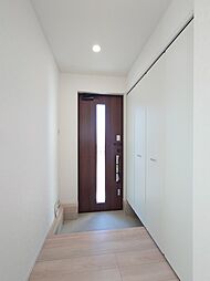 玄関の画像