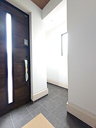 玄関の画像