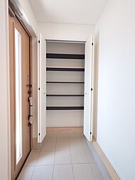 玄関の画像