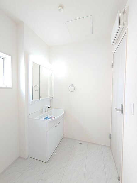 洗面を拡大表示