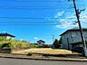 外観：西側（公道側）から撮影