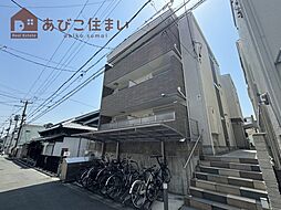 南海高野線 住吉東駅 徒歩4分
