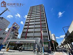 阪和線 長居駅 徒歩2分