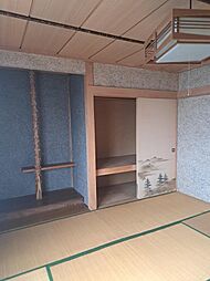 和室の画像