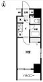 ルクレ錦糸町7階9.4万円