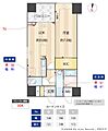 メインステージ両国13階16.8万円