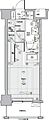 PREMIUMCUBEMITA5階11.8万円