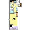 LEXE赤羽2階10.9万円