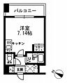 レジディア三越前7階11.7万円
