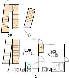 Ｌ’ＳＰＡＣＥ東中野