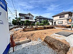 野田市岩名4期　新築戸建　1号棟