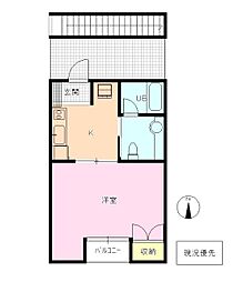 サンディハイツ鶴賀