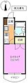 NPハイツ3階3.4万円