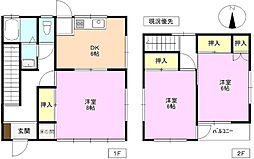 長野電鉄長野線 信濃吉田駅 徒歩21分