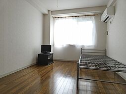 シガ第2ハイツ 1階1Kのリビング/ダイニング