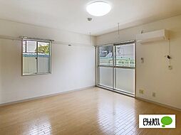 エステート桜坂　Ｃ棟 1階1Kのリビング/ダイニング