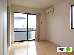 フォーレスフルカワ　Ｃ棟 2階2Kのリビング/ダイニング